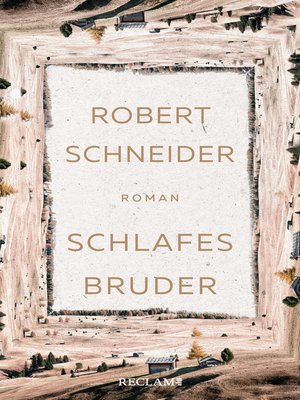 cover image of Schlafes Bruder